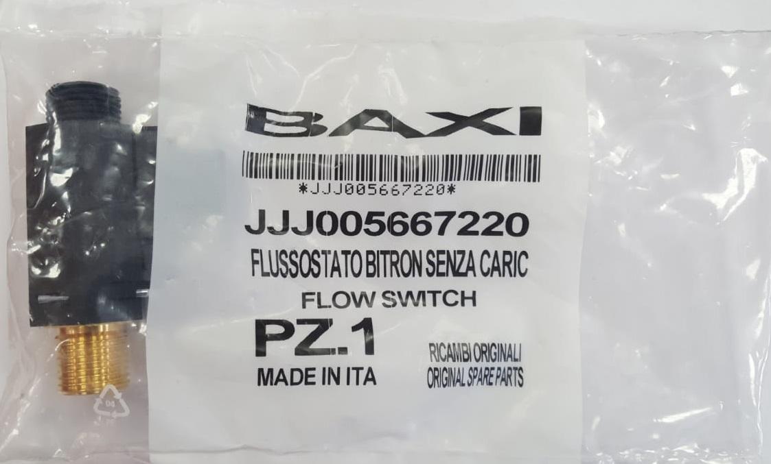 Flujostato Main Four Baxi