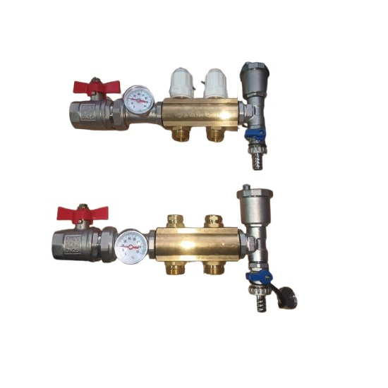 COLECTOR ASUA COMPLETO 2 VIAS