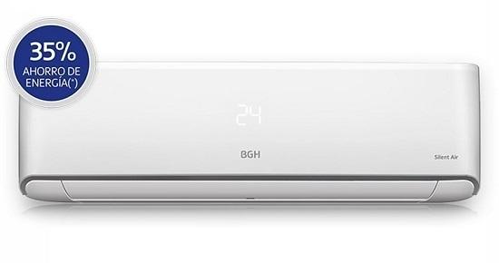 Aire Acondicionado Split Frio Calor BGH Inverter 3000 Frigorías