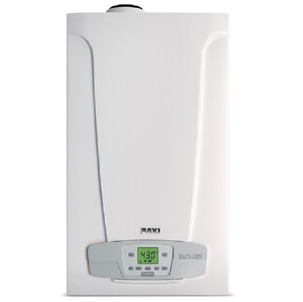 Caldera Baxi Condensación BAX DUO TEC COMPACT 1.24 Sc 24000 Kcal TFB