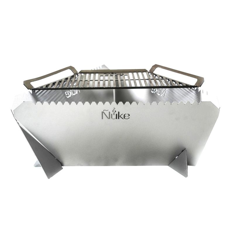 FOGON ONIX 500 PLATA