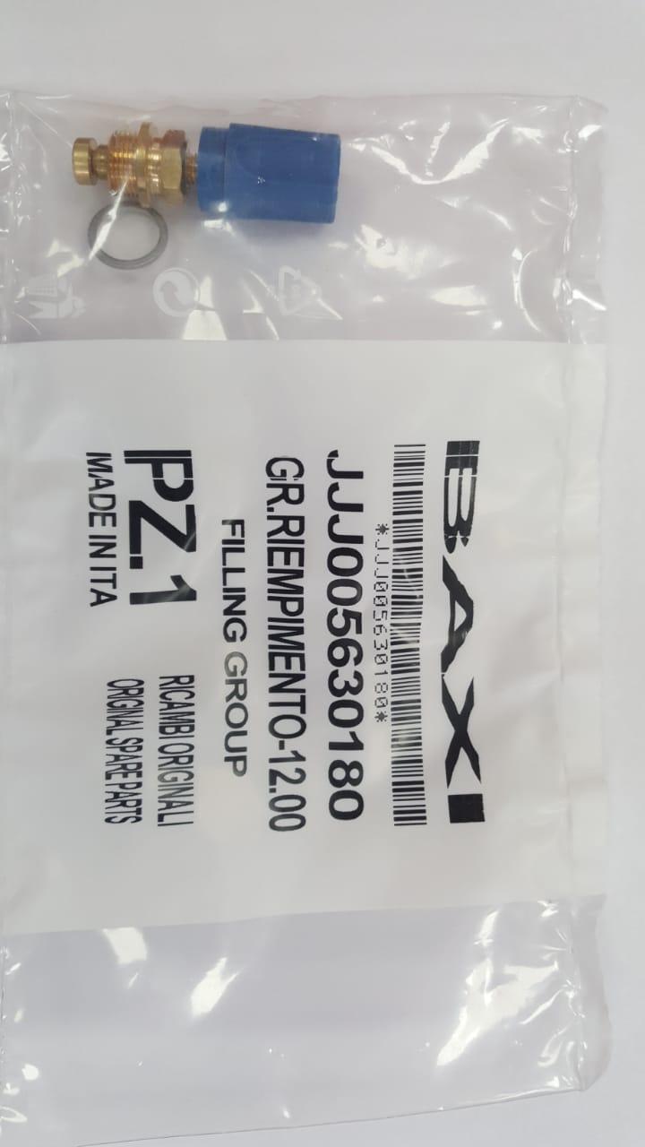 LLAVE DE LLENADO LUNA - ECO DOBLE SERVICIO - E079