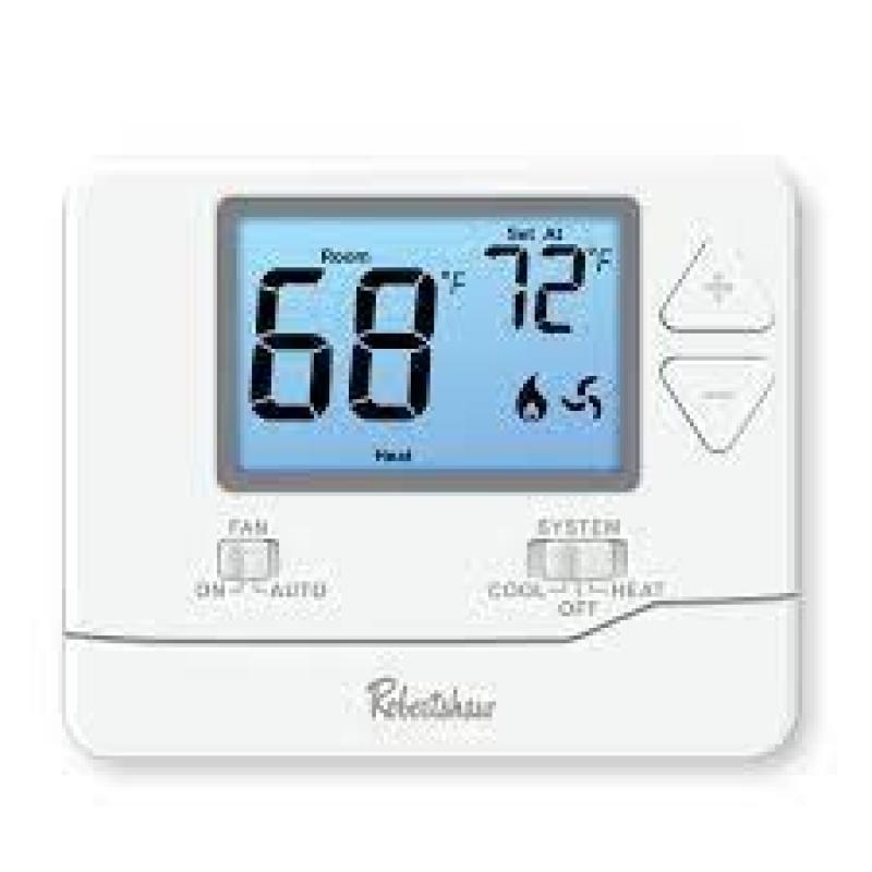 TERMOSTATO DIGITAL ROBERTSHAW PARA AA 1H/1C 24V-PILAS