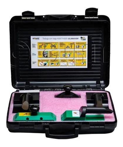 HERRAMIENTAS CLIMAVER DIESTROS 5 HERR