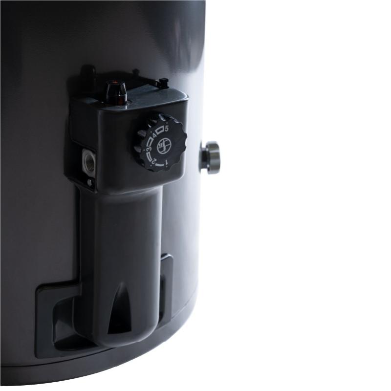 TERMOTANQUE RHEEM GAS NATURAL 150 LTS CARGA SUPERIOR