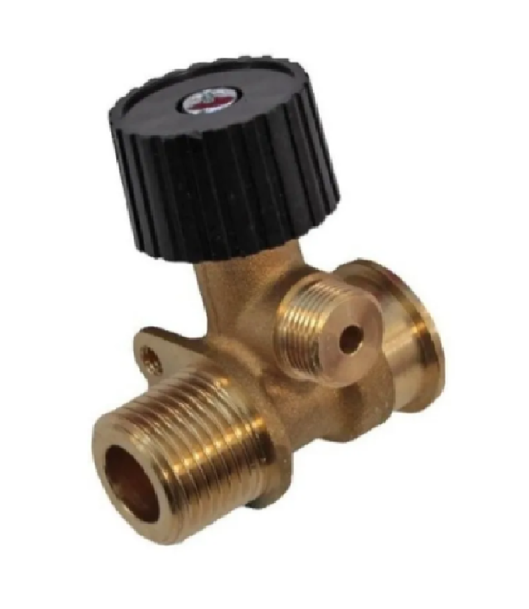 Llave de llenado Mainfour Baxi