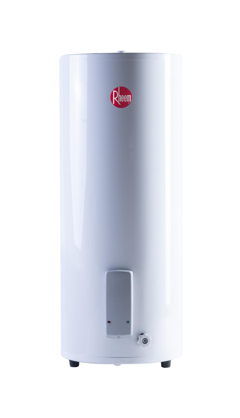 Termotanque Rheem Eléctrico Pie 125 litros 220 v