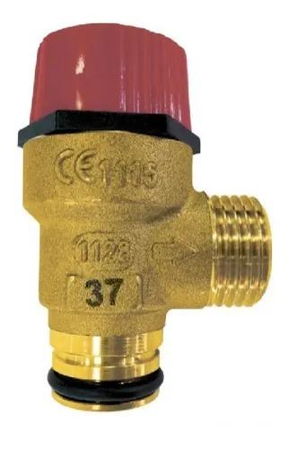 Válvula De Seguridad Baxi 3 Bar Oring Novasfer Mainfour-Fourtech
