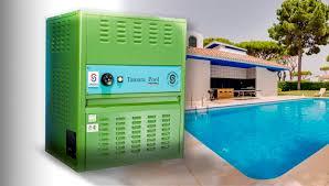 Climatizadores De Piscina Santilli Tamara Pool 30