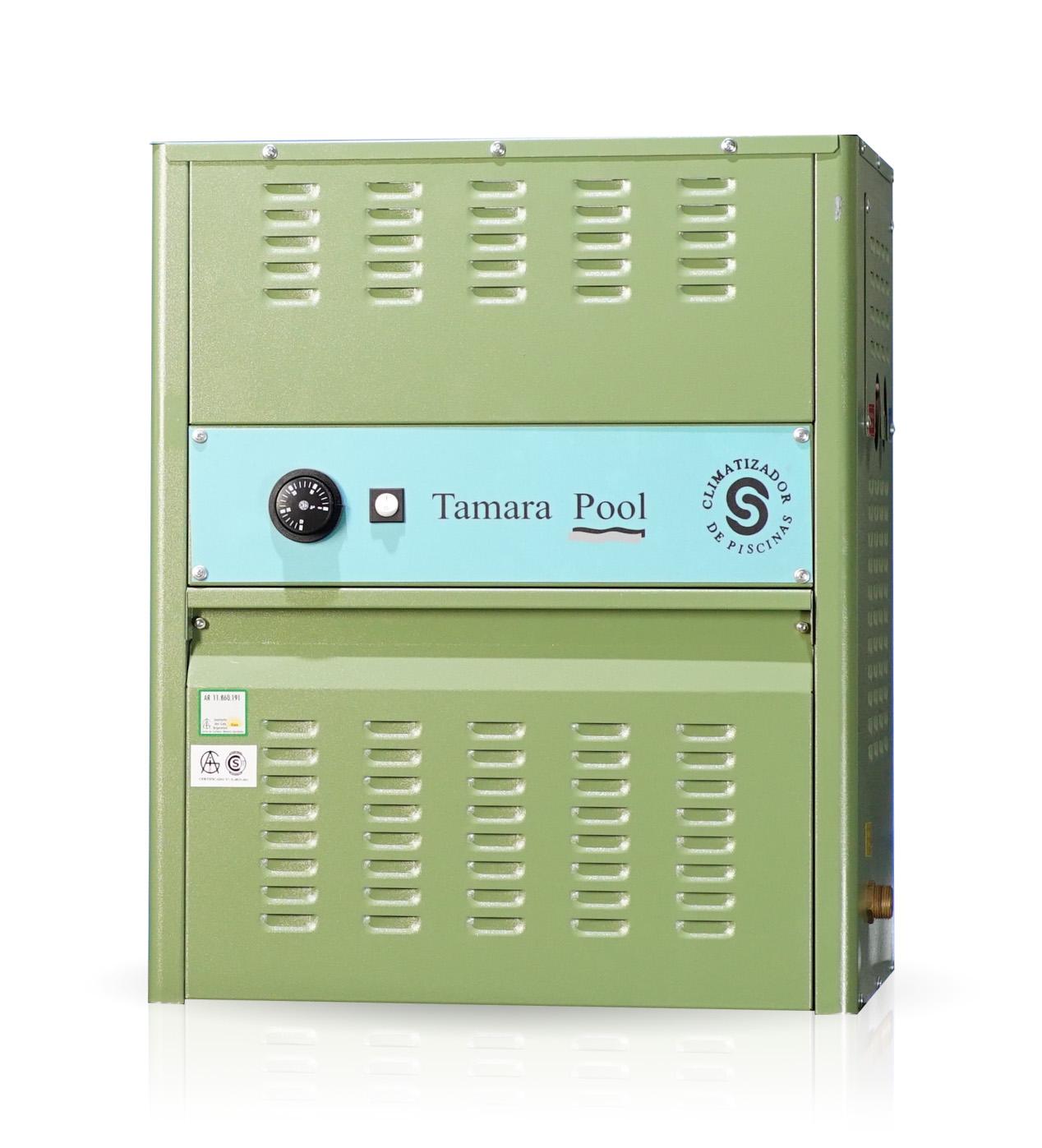 Climatizadores De Piscina Santilli Tamara Pool 30
