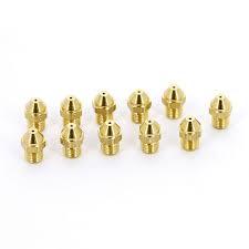 Inyectores GPL 15 X 0,77 Para Calderas Baxi