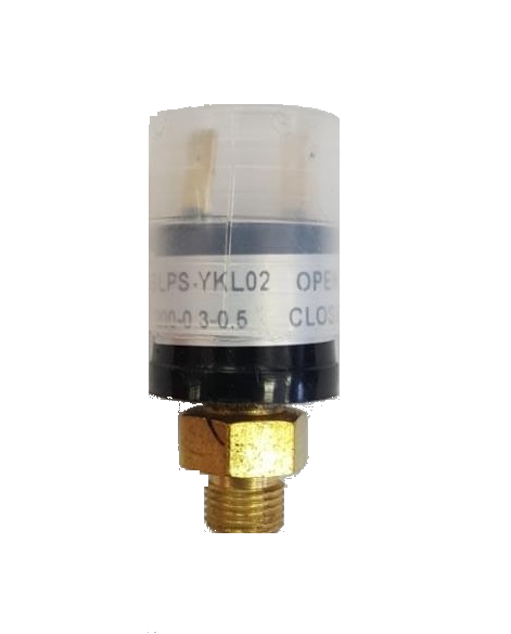 Presostato de Agua CH Euterma