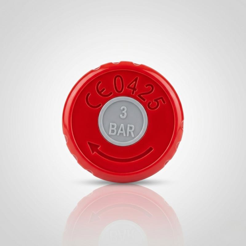 Válvula de Seguridad 3 Bar Euterma