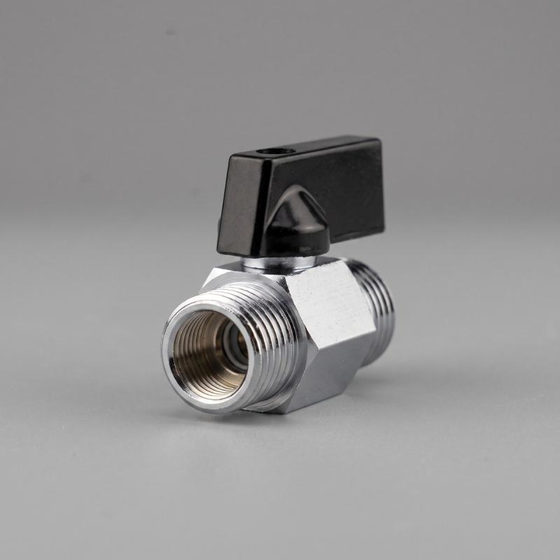 Válvula De Llenado 3/8" MM Caldera Euterma