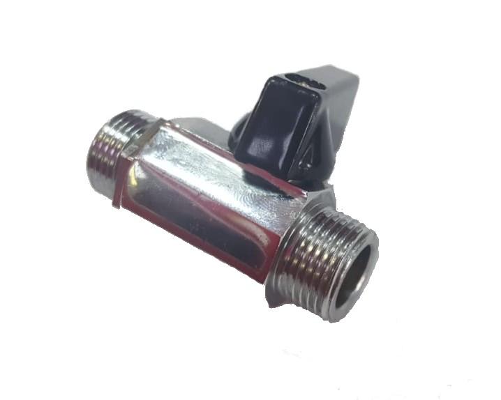 Válvula De Llenado 3/8" MM Caldera Euterma