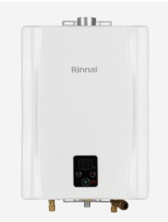 CALEFON RINNAI 21L DIGITAL TIRO FORZADO 29000 KCAL/H GN (CONSULTAR STOCK)