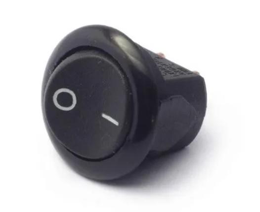 Tecla de encendido Peisa T30 TX40