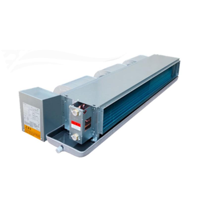 FAN COIL BAJA SILUETA DAIKIN - MEDIA PRESION 10 KW - 100 PA