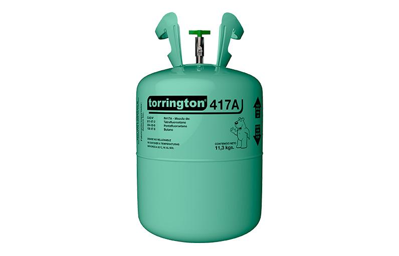 GARRAFA GAS REFRIGERANTE TORRINGTON R417A X 11,3KG