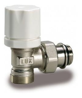 VALVULA ESCUADRA EASY PARA ADAPTADOR DE TUBO 1/2" LUXOR