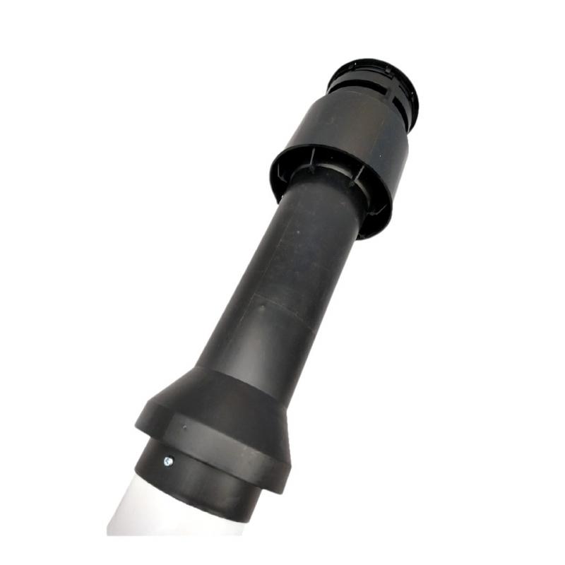 KIT TUBO C/TERM. SAL.VERT. Ø60/100 CALDERA CONVENCIONAL PEISA