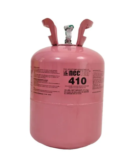 Garrafa Gas para Aire Acondicionado R410 11.3 kg