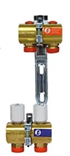 Colector Completo De 2 Vías Giacomini