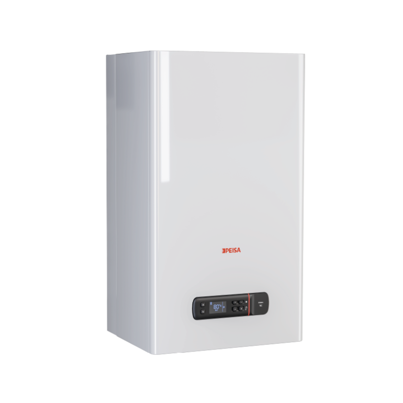COMBO CALDERA PEISA PRIMATEC DS 32F GN + KIT CONEXIONES HIDRAULICO + TERMOSTATO BOTONES