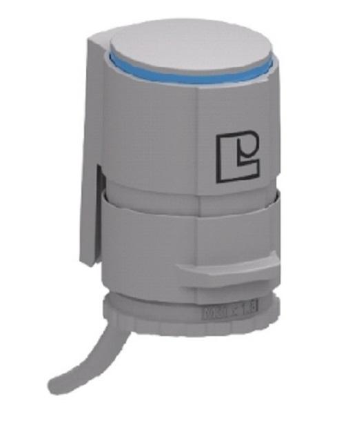 Cabezal Termoeléctrico Luxor 2 Cables (NC) 24V