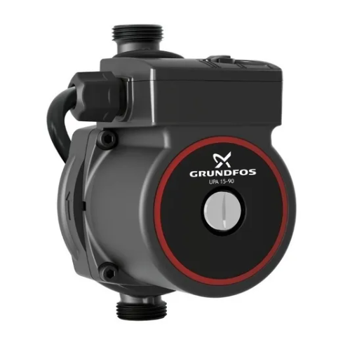 Bomba Presurizadora Grundfos UPA 15-90-160 Black Exterior