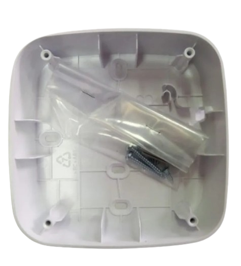 CAJA MONTAJE TERMOSTATO ZENTRALY WI-FI