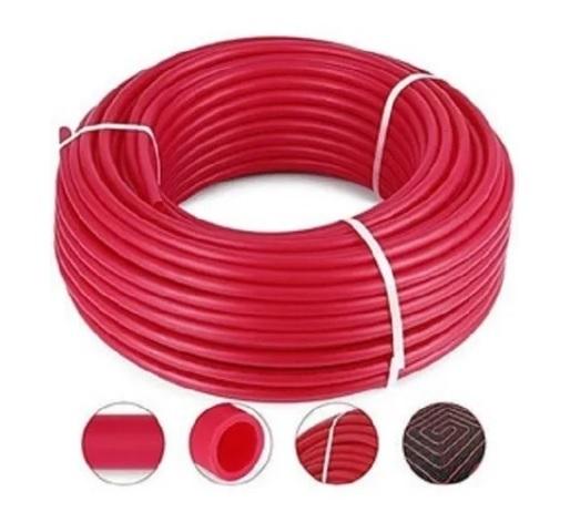 Tubo Para Piso Radiante Tiemme 20 mm x 120 Metros (Licencia Italiana)