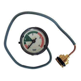 Manometro Baxi D.27 g1/8