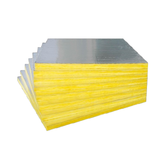 GLASSWOOL PACK DUCT BOARD 1,22 X 2,50 (15,25 M2 POR PLACA  X 5 UNIDADES) ( demora de 7 dias habiles )