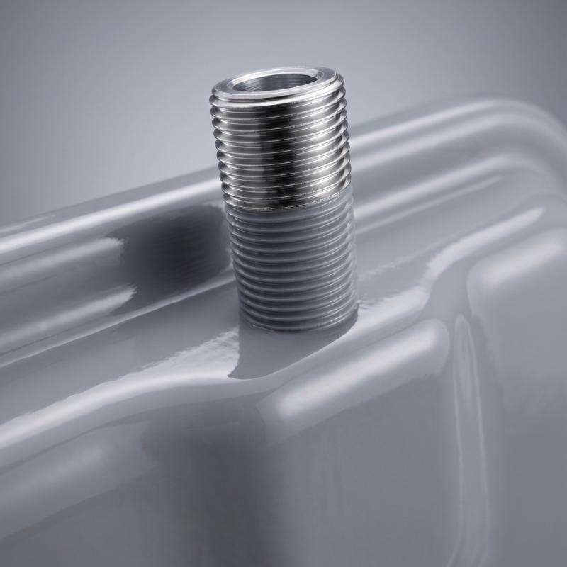 Vaso De Expansión Rectangular Zilmet 6 Litros 3/8"