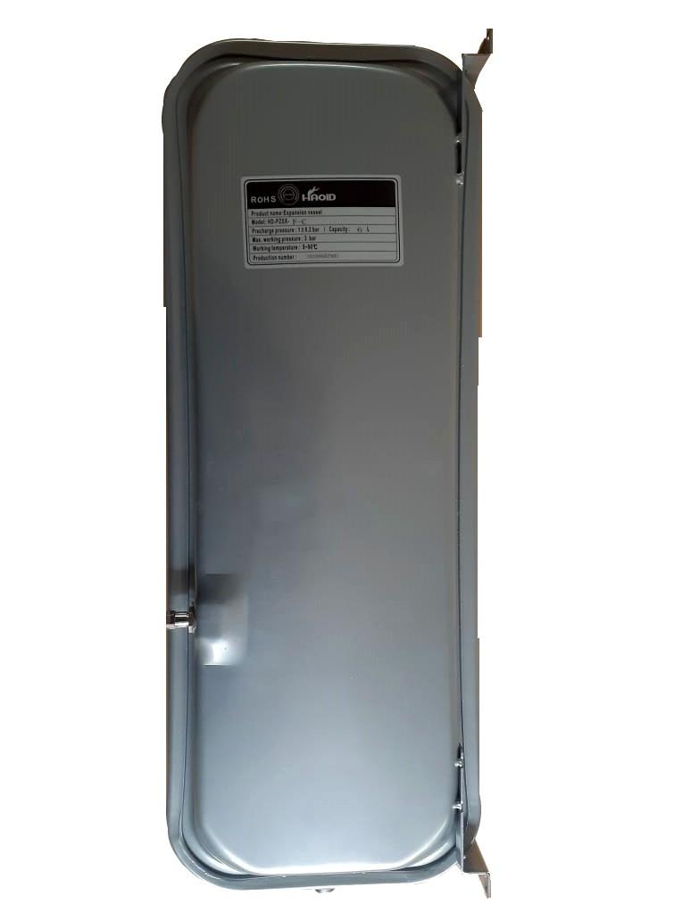 Vaso De Expansión Rectangular Zilmet 6 Litros 3/8"