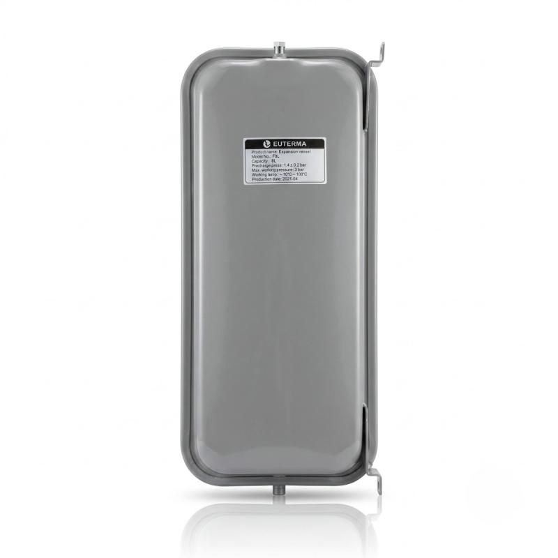 Vaso De Expansión Rectangular Zilmet 6 Litros 3/8"