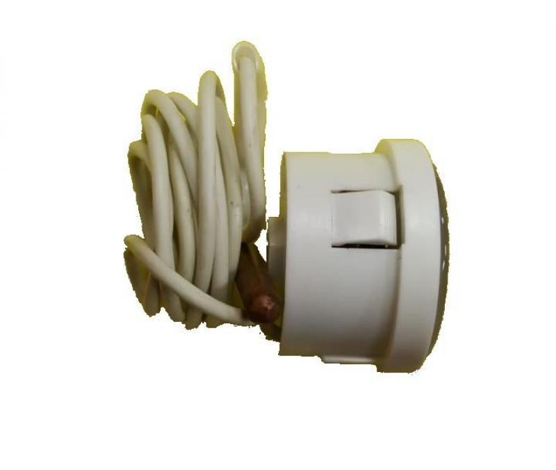 TERMOMETRO Ø37 BLANCO