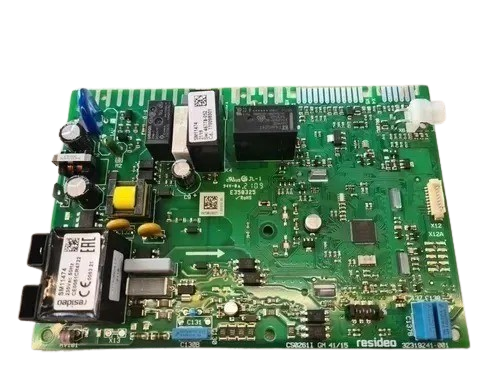 PLAQUETA DE MODULACION MAINFOUR C/ VALV. M VERTICAL - N238