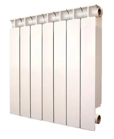 Radiador Peisa Tropical T500 7 Elementos