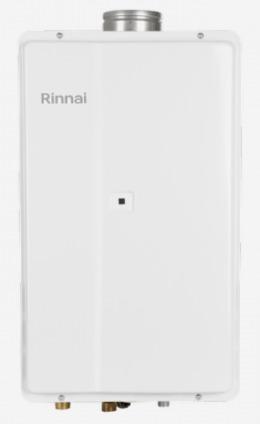 CALEFON RINNAI 32L COMERCIAL INDUSTRIAL TIRO FORZADO 46143 KCAL/H GE