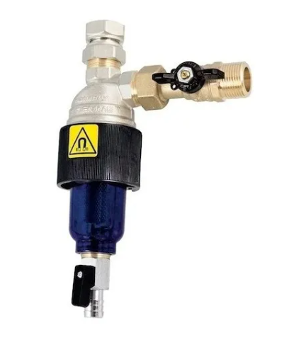 DESFANGADOR MAGNETICO LINEAL 1" TIEMME