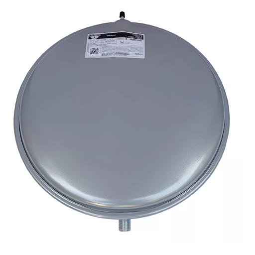 Vaso Zilmet 6 Litros Extra Chato Rosca 14MM X 1 MM