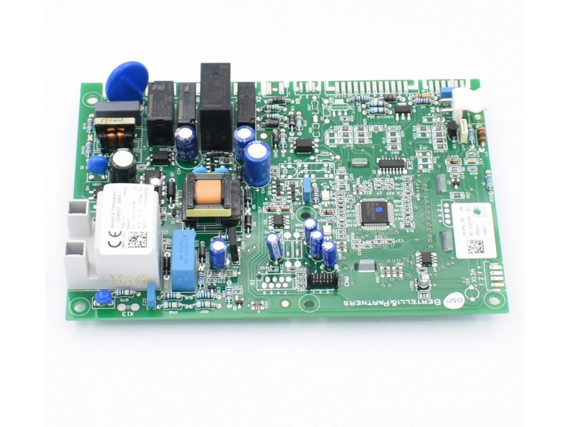 Plaqueta De Modulación Para Four Tech Baxi