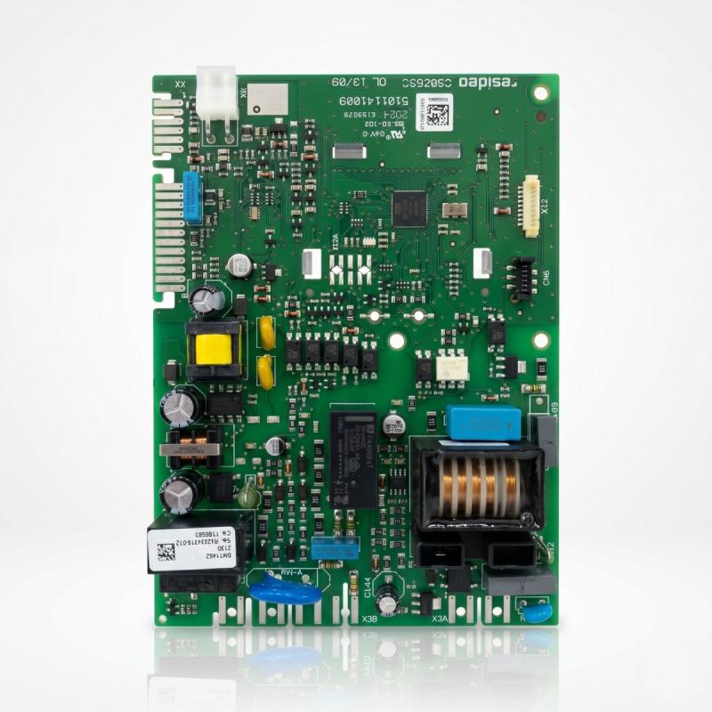 Plaqueta De Modulación Para Mainfour Válvula Horizontal Baxi