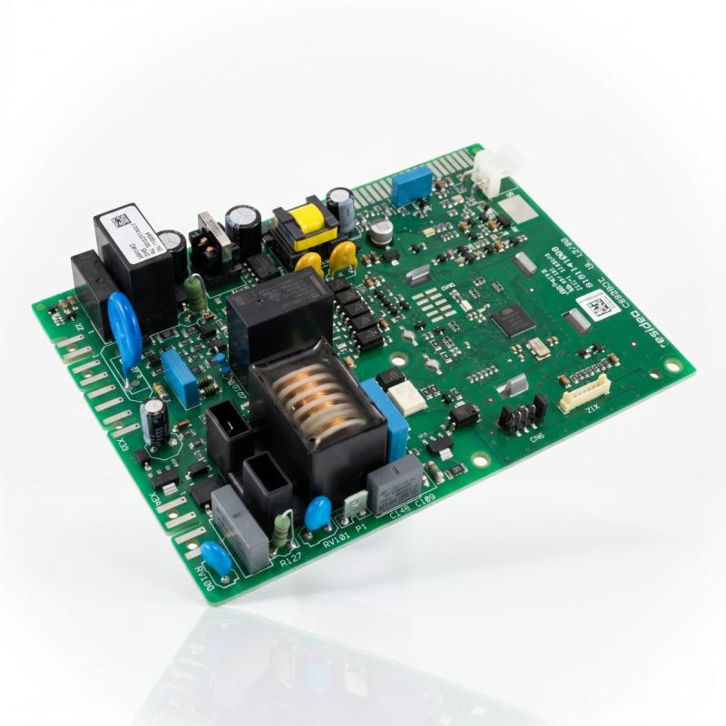 Plaqueta De Modulación Para Mainfour Válvula Horizontal Baxi