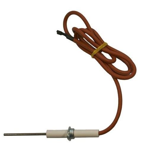 Eelectrodo Detección Simple Cable Largo Para Slim 2000 Slim IN-IPV-26 Baxi