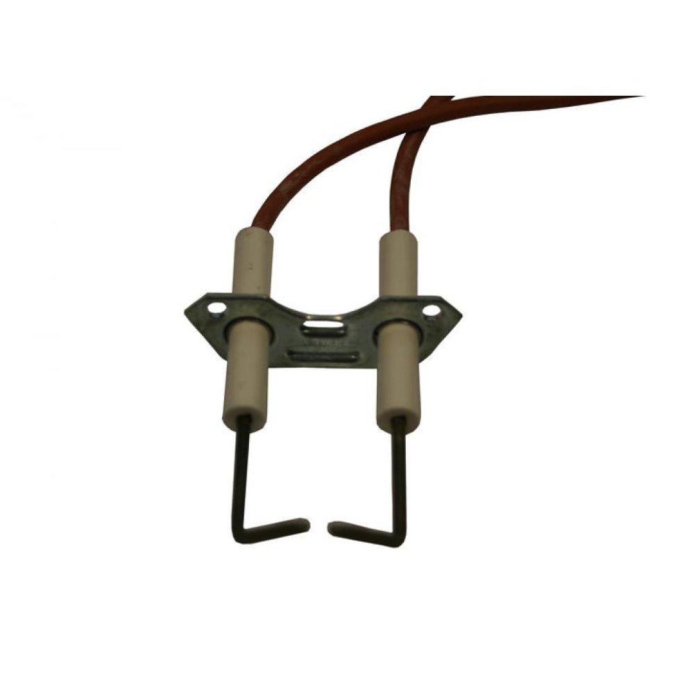 Electrodo Encendido Doble Cable Corto Para Slim 2000 Slim IN-IPV-26 IA50 Baxi