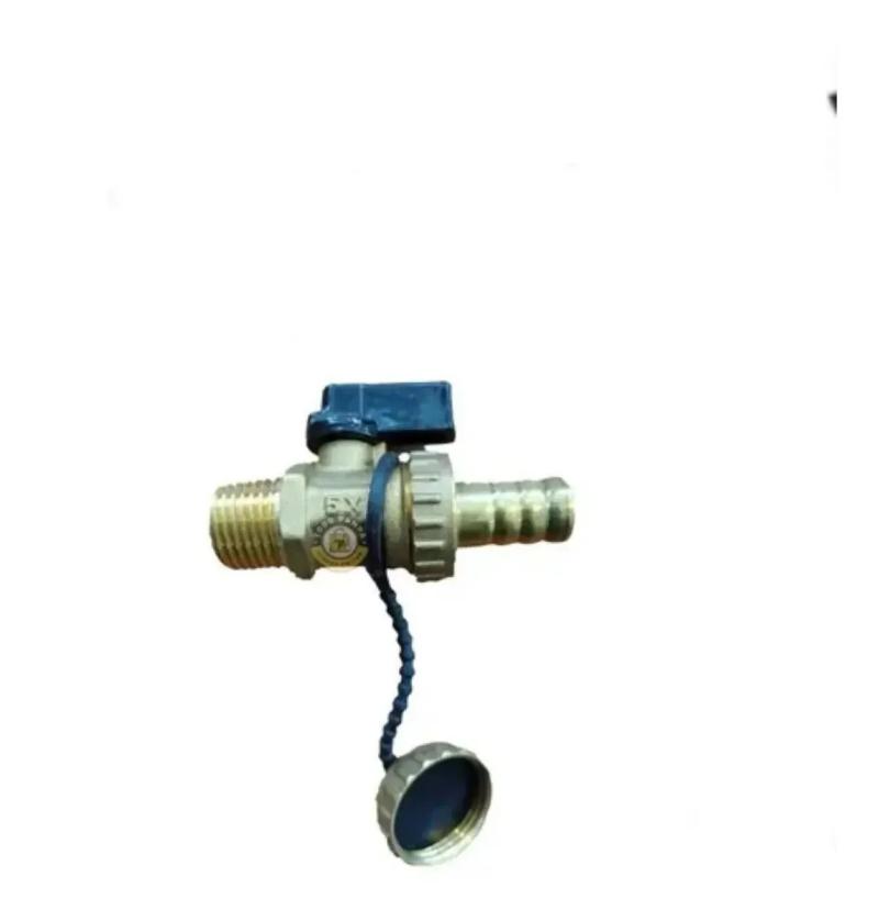 Grifo Descarga / Llenado Caldera Macho Hembra 1/2"