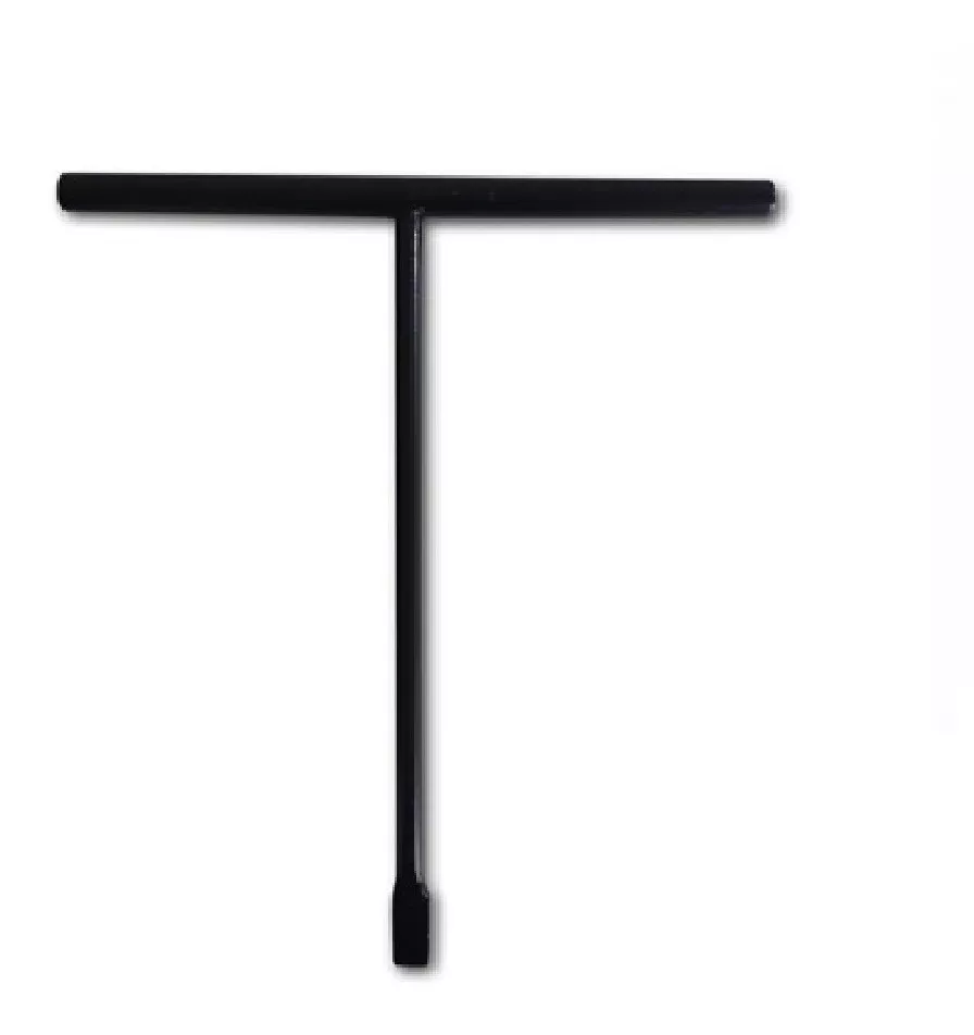 Llave Tee Para Armado De Radiadores De Calefacción 80 cm